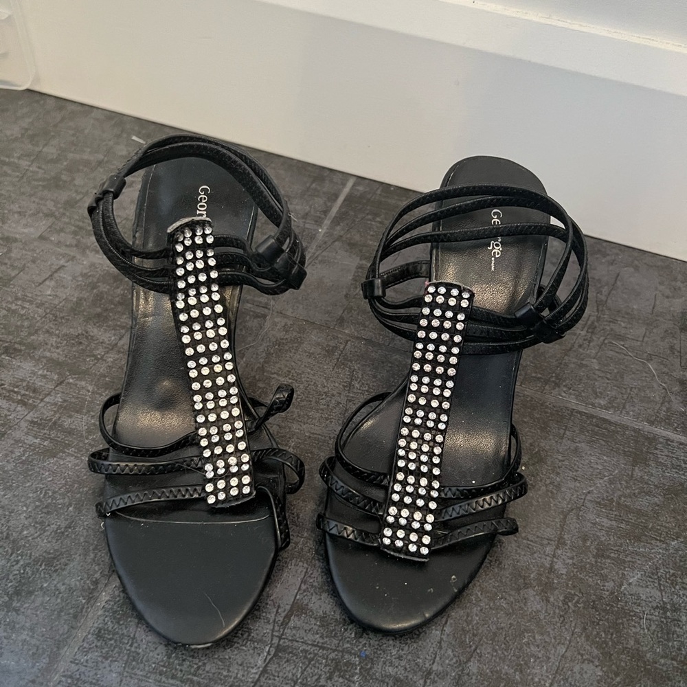 George (walmart) heels